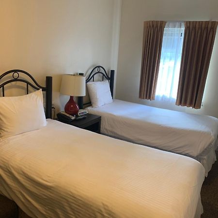Barclay Hotel Ванкувер Экстерьер фото