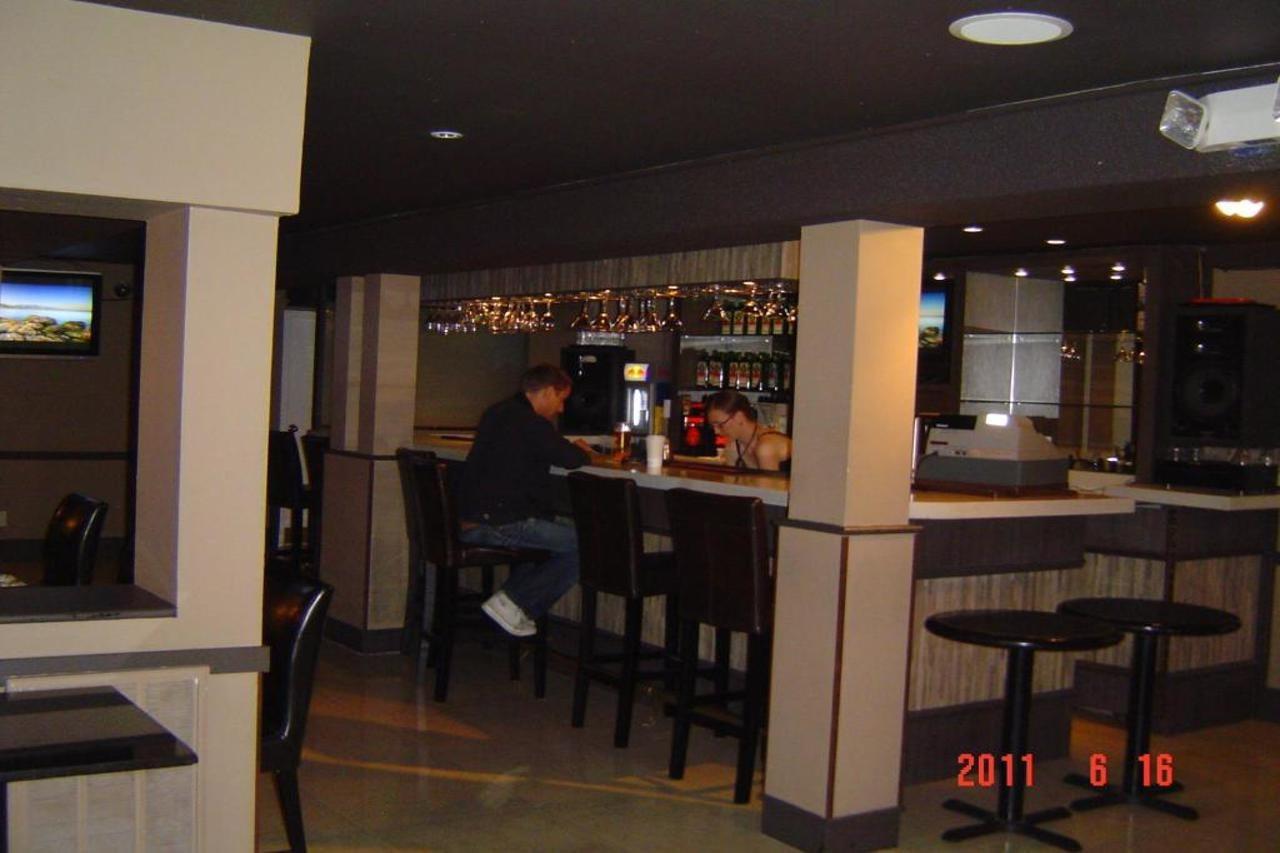 Barclay Hotel Ванкувер Экстерьер фото