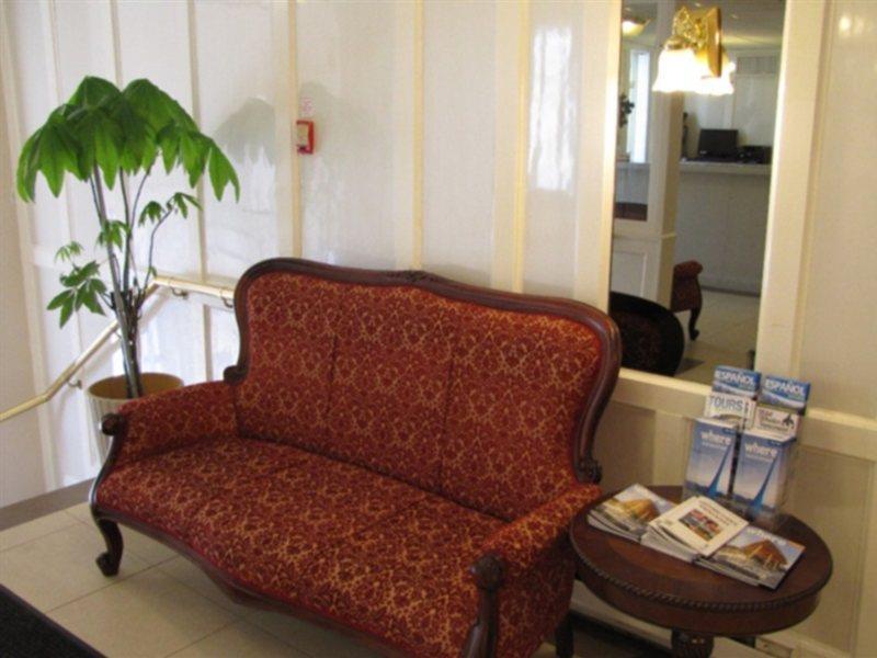 Barclay Hotel Ванкувер Экстерьер фото